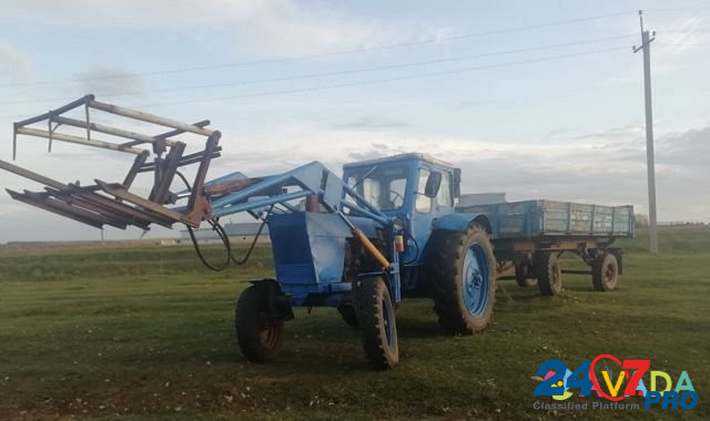 Продам трактор с прицепом Kuyanovo - photo 2