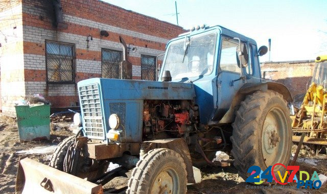 Трактор с прицепом Vologda - photo 2