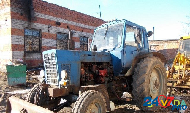 Трактор с прицепом Vologda - photo 3