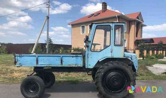 Трактор Т-16 Yalutorovsk