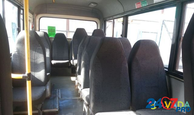 Автобус Хундай Каунти 2011 Самара - изображение 6