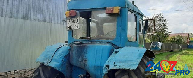 Трактор мтз-50 Kirgiz-Miyaki - photo 4