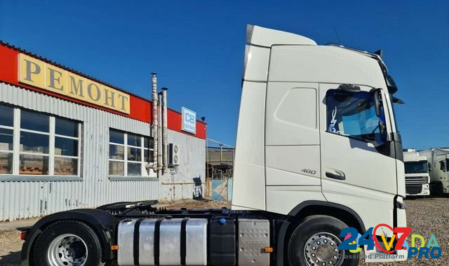 Вольво FH-truck 4X2, 2017г Rostov-na-Donu - photo 4