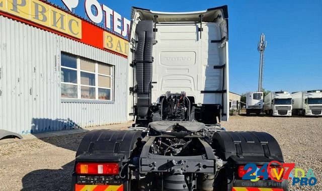 Вольво FH-truck 4X2, 2017г Rostov-na-Donu - photo 7