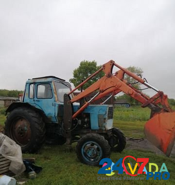 Трактор Abatskoye - photo 1