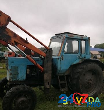Трактор Abatskoye - photo 5