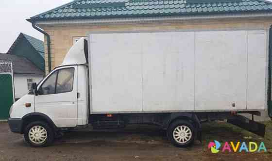 Продаётся грузовой фургон Nesterovskaya