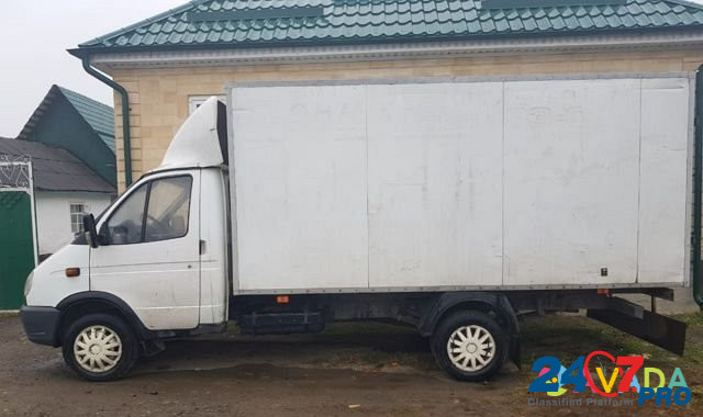 Продаётся грузовой фургон Nesterovskaya - photo 1