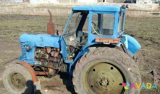 Трактор мтз-50 Sukhobuzimskoye