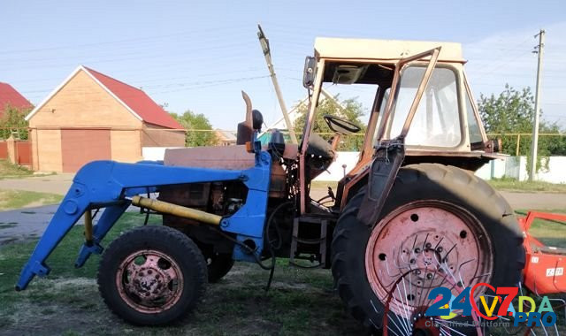 Трактор лтз-60 Новоселки - изображение 1