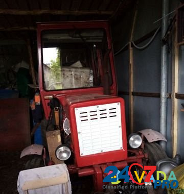 Трактор т 25 Bogashevo - photo 3