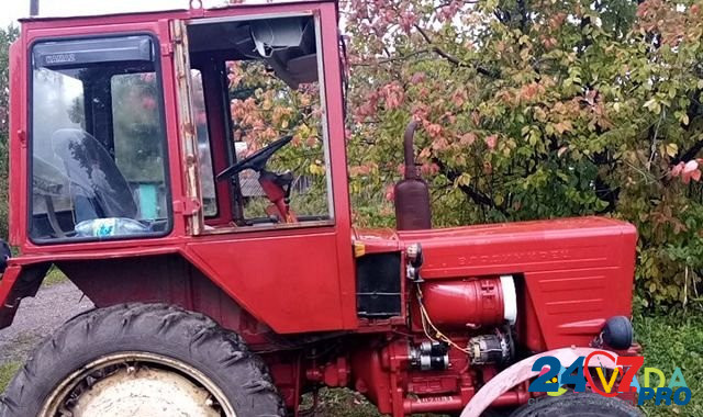 Трактор т 25 Bogashevo - photo 7