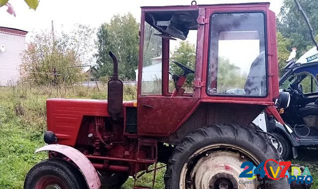 Трактор т 25 Bogashevo - photo 6