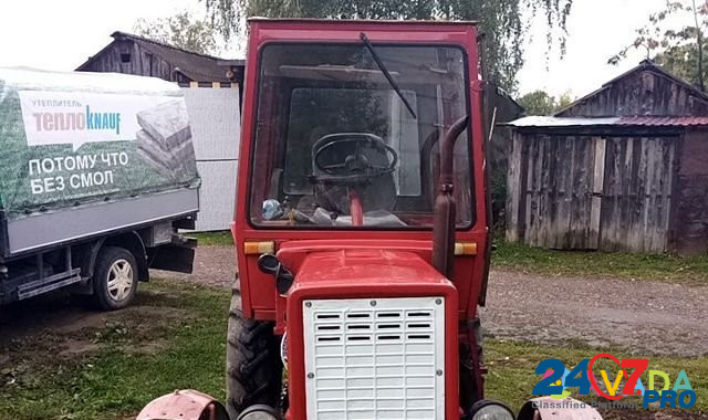 Трактор т 25 Богашево - изображение 1