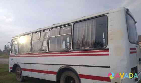 Автобус Махачкала