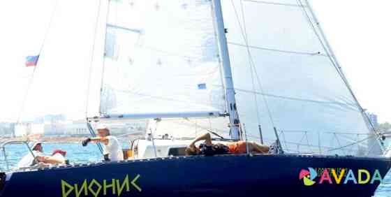 Парусная яхта "Альбин 79" Sevastopol