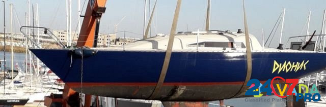 Парусная яхта "Альбин 79" Sevastopol - photo 4