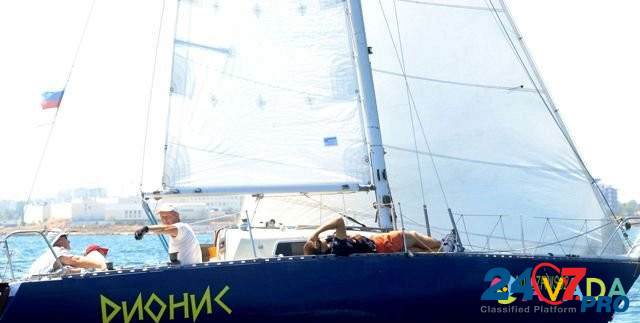 Парусная яхта "Альбин 79" Севастополь - изображение 5