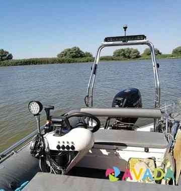 Продам моторную лодку Риб Винбот 440 Люкс Kulebaki