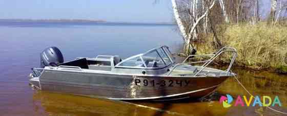 Моторная лодка Windboat 48 Cheboksary
