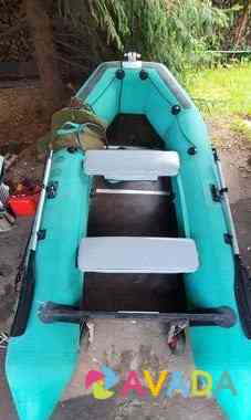 Продам надувную лодку Орион 10 Kaluga