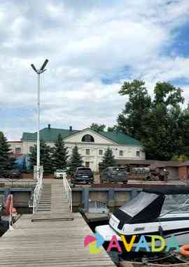 Место на Яхт-клубе Локомотив Kazan'