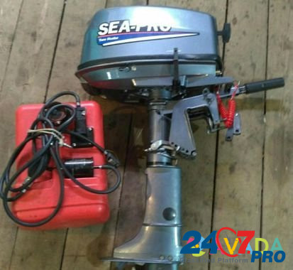 Лодочный мотор Sea Pro 5 Smolensk - photo 1