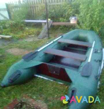 Лодка omolon A-300-S Belaya Kholunitsa