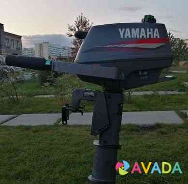 Лодочный мотор Yamaha 3 Уфа