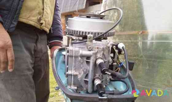 Мотор лодочный Ветерок 8 М Краснодар