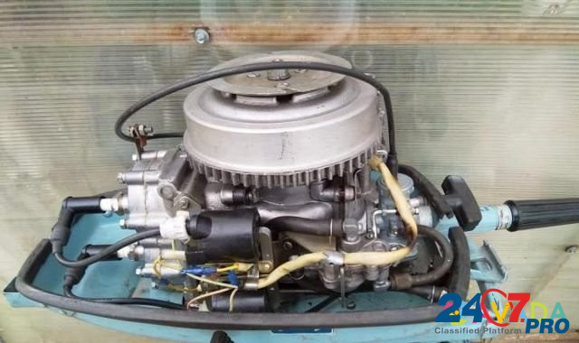 Мотор лодочный Ветерок 8 М Краснодар - изображение 1