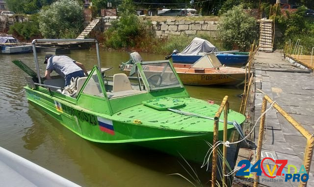 Лодка моторная Krasnodar - photo 1