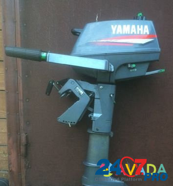 Лодочный мотор Yamaha 3 Rostov-na-Donu - photo 1