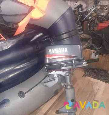 Yamaha 4 Gryazi