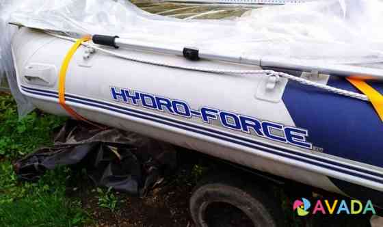 Пвх лодка hydro-force Рыбинск