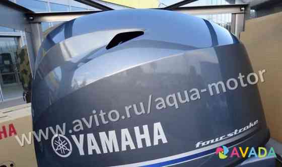 Лодочн. мотор Ямаха 70 AetL (Yamaha F70 AetL) Rostov-na-Donu