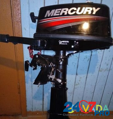 Мотор Меркурий Суоярви - изображение 1