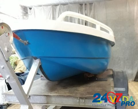 Продаю стеклопластиковую лодку Катран 315 Kamskiye Polyany - photo 8