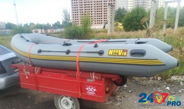 Лодка прицеп мотор Ivanovo - photo 7