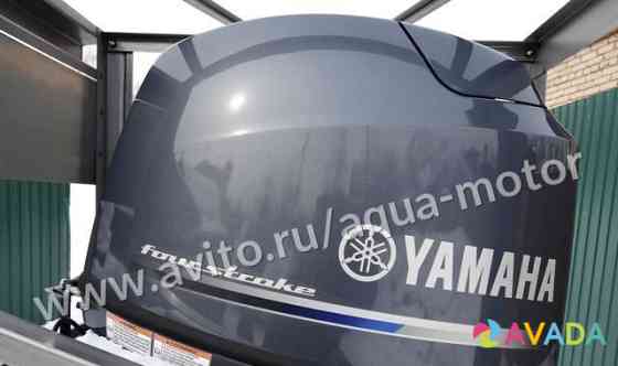 Лодочный мотор Ямаха 50 (Yamaha 50 HETl) Krasnodar