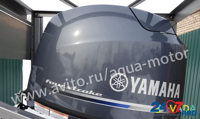 Лодочный мотор Ямаха 50 (Yamaha 50 HETl) Краснодар - изображение 3
