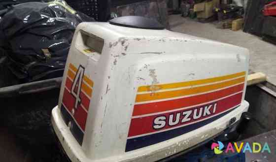 Suzuki dt4 Воронеж