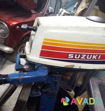 Suzuki dt4 Voronezh