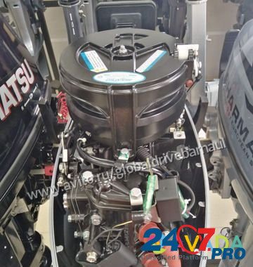 Лодочный мотор Mikatsu M9.9FHS Enduro Barnaul - photo 8