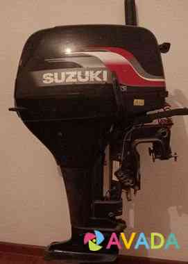 Мотор лодочный suzuki Kizlyar
