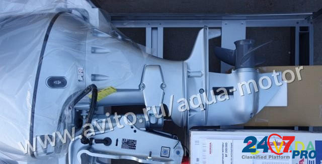 Лодочный мотор Хонда F30 Srtu (Honda F30 SRTu) Петрозаводск - изображение 4