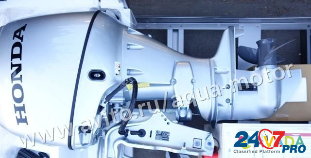 Лодочный мотор Хонда F30 Srtu (Honda F30 SRTu) Петрозаводск - изображение 6