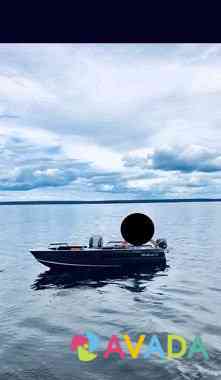 Моторная лодка windboat Nizhniy Novgorod