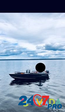 Моторная лодка windboat Нижний Новгород - изображение 2