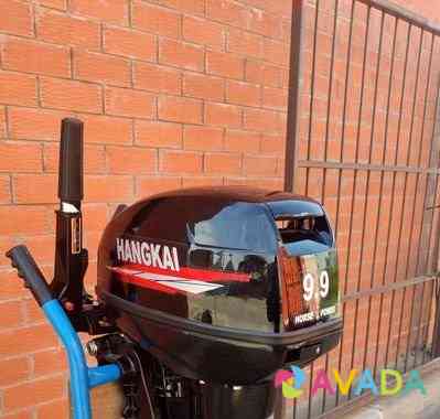 Лодочный мотор Hangkai 9.9(Yamaha). В наличии Novorossiysk